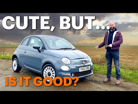 Which Fiat 500 has the biggest boot?