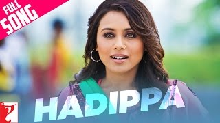 Hadippa Full Song | Dil Bole Hadippa | Shahid Kapoor | Rani Mukerji | Mika Singh