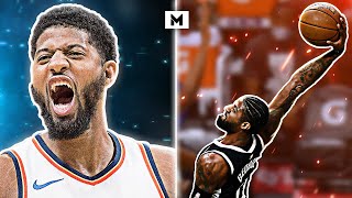 10 Minutes Of Paul George Reminding You He's An Elite Scorer!