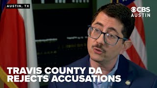 Travis County DA rejects claims of hidden evidence in APD officer's felony case