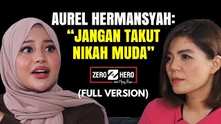 SALUT! BEGINI TANGIS, LUKA, BAHAGIA YANG DI ALAMI AUREL HERMANSYAH (ZERO TO HERO FULL VERSION)