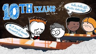 10th class exams full episodes😂|vr unlimited fun|#comedy #funny #cartoon #babunuvvena #entertainment