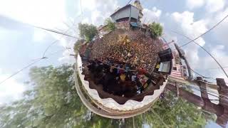 Madurai Kallalagar at Theerthavari Madurai #alagar #madurai #kallalagar #festival #worldfestival