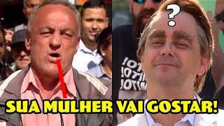 BOLSONABO SE DEU MAL DUAS VEZES SEGUIDAS! | Mitadas do Bolsonabo