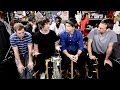 Plain White T's ::: Second Story Garage Interview