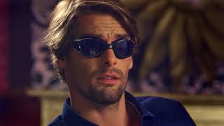 Mes lunettes. Quelles lunettes ? Camille Lacourt  les a testées au Fidèle