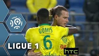 ESTAC Troyes - FC Nantes (0-1) - Highlights - (ESTAC - FCN) / 2015-16
