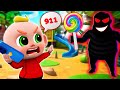 Call The Police Song | Stranger Danger | Funny Kids Songs & More Nursery Rhymes | Songs for KIDS