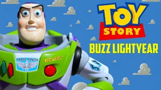 Toy Story - Film Accurate Buzz Lightyear Head Sculpt Review/Unboxing - Made By Seed Toys!