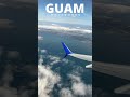 セントレア→グアム🇬🇺 最高すぎるguam！絶対行きたい！最高のグアム旅行（guam） shorts 海外旅行 グアム