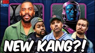 Is Coleman Domingo the new MCU KANG? | The Big Thing