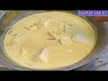 resep gulai pangek masin khas dapur uni et