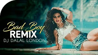 Bad Boy | Remix | Saaho | Dj Dalal London | Hindi Songs | Bollywood |
