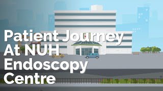 Patient Journey at NUH Endoscopy Centre