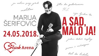 Marija Šerifović - Ceo koncert – Live – (Štark Arena 24.05.2018.)