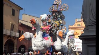 Cento Carnevale D'Europa - FANTASTICENTO primo passaggio (16 Febbraio 2025)