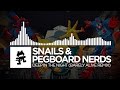 Snails & Pegboard Nerds - Deep in the Night (Barely Alive Remix) [Monstercat Release]