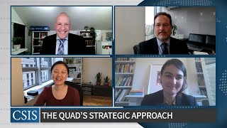 Looking Ahead: The Quad’s Strategic Approach to China, Taiwan, and the Indo-Pacific