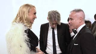 Thom Browne & Andrew Bolton on American Fashion I 2022 CFDA Awards with Christine Quinn