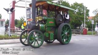 Stadskanaal onder stoom 17-09-16