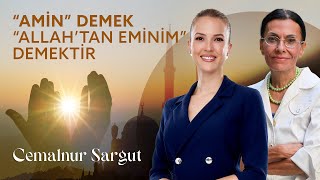 Anne Babalarımızı Biz Seçtik | Cemalnur Sargut