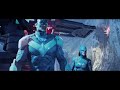 gotham knights official heroic assault trailer ps5 games