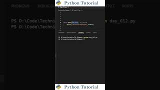 Printing Text To Files With Python | Python Tutorial