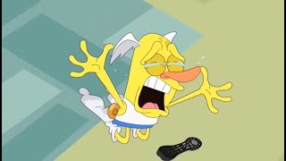 Drawn Together - Getting Cancelled