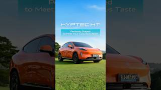 HYPTEC HT perfectly shape to meet your luxurious taste