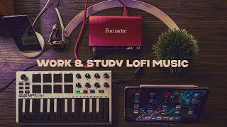 ☕ Work & Study Lofi Relaxing Soul R&B Music ☕ The Very Best of Soul R&B (Instrumental) LoFi ChillHop