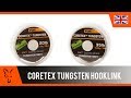 ***CARP FISHING TV*** Edges Tungsten Cortex Hooklink