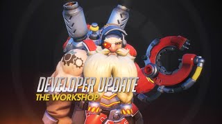 Developer Update | Introducing Workshop | Overwatch (EU)