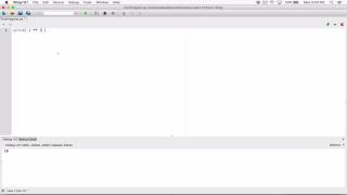 23. Arithmetic operators: Exponent operator - Learn Python