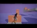 unreal game animation sample add a metahuman character