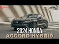 2024 Honda Accord | Driving the Future of Midsize Sedans