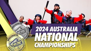 Bloodline (QLD) HHI MegaCrew Division | 2024 Australia Hip Hop Dance Championships