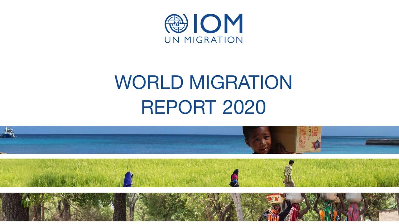 World Migration Report 2020 - YouTube