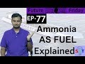 Ammonia as a Green Fuel Explained{Future Friday Ep77}