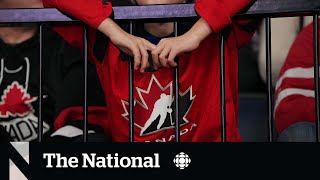 Critics call out feds for restoring Hockey Canada funding without action on NDAs