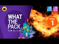 What the Pack Ep.1: Concept Master Nature (Fire Brushes) for Affinity Photo and Affinity Designer