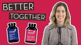 Which HUM Products Work Best Together? | Product Pairing