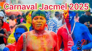 33ÈME ÉDITION CARNAVAL DE JACMEL/2025: 4ÈME JOURNÉE DE FESTIVITÉE. @JAKMÈLKILTI