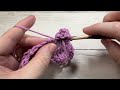 sweetheart stitch how to crochet