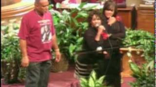 MIN. SHARON 'SISSY' GOLDER WRIGHT'S TESTIMONY PART1