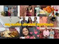 Birthday Vlog | Anu Nithin Vlogs❤️ #latepost #birthday #gratitude #family