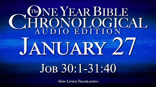 January 27 | Chronological Bible Audio Edition