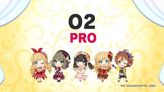 【デレステ】O2【2024/04/22】