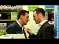 Coronation Street - Peter grabs Rob by the throat