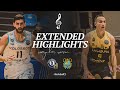 Kolossos H Hotels v La Laguna Tenerife | Full Game Highlights | #BasketballCL 2024-25