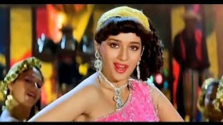 Ek Do Teen Ek  | Tezaab (1988) | Madhuri Dixit Alka Yagnik | Bollywood Danceongs